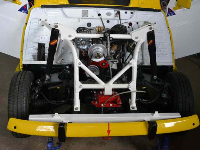 Renault 4L endurance 3