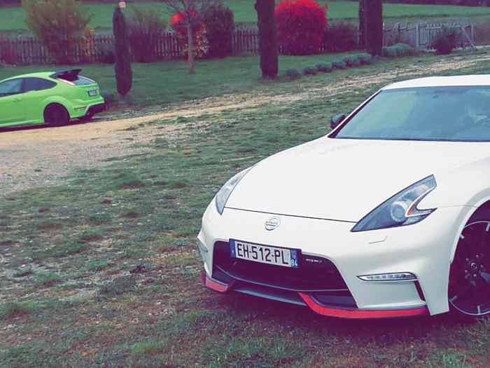 Nissan 370Z Nismo 3