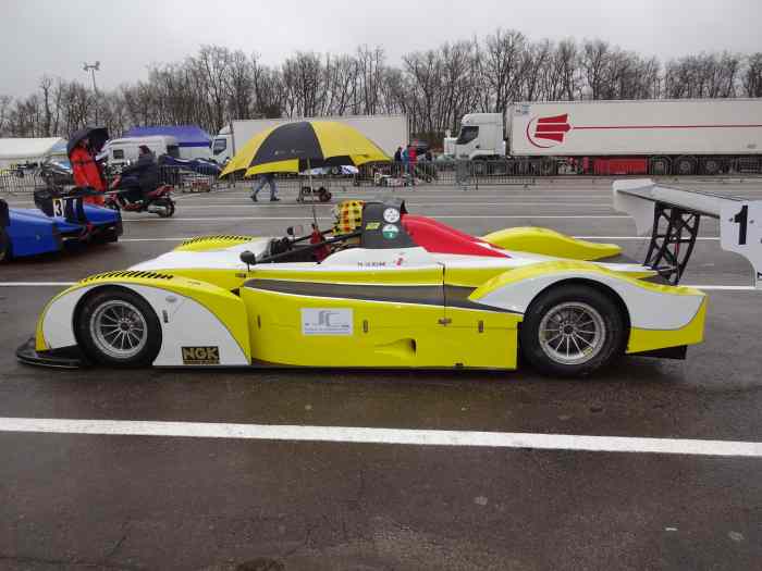 LIGIER JS 49  Usine – photo 1 sur 6