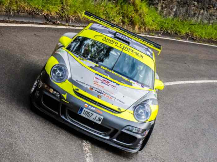 Porsche gt3 997. 2