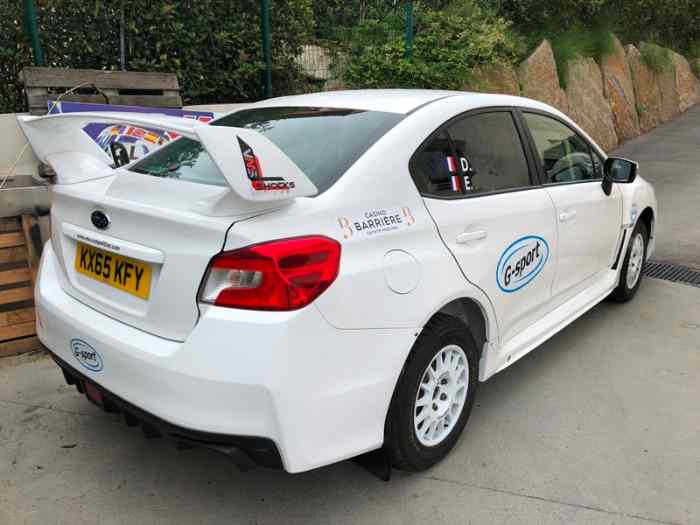 SUBARU JRM WRX STI N4 3