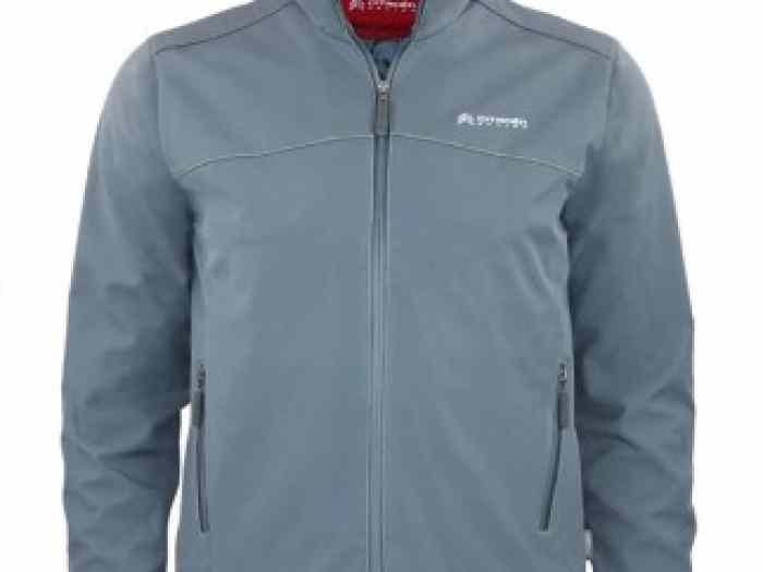 Blouson SOFFSHELL C3 WRC Neuf jamais porté CITROEN 0