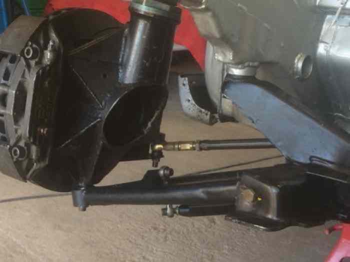 Reprise ou échange Zx kit car voie etroite Piedrafita Sport – photo 6 sur 6