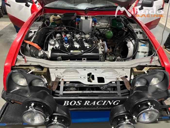 CITROËN CX 2.5 GTI Groupe IV — Une légende française, rare et prête à écrire l’histoire 2