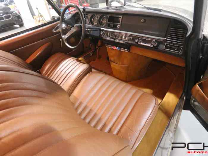 Citroën DS 23 - Pallas - 1973 62.700 Kms certifié! 3