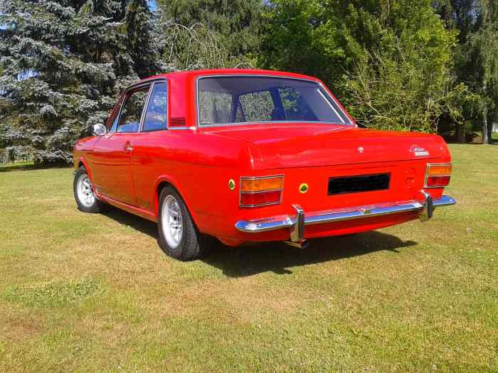 FORD CORTINA TWIN CAM – photo 1 sur 6