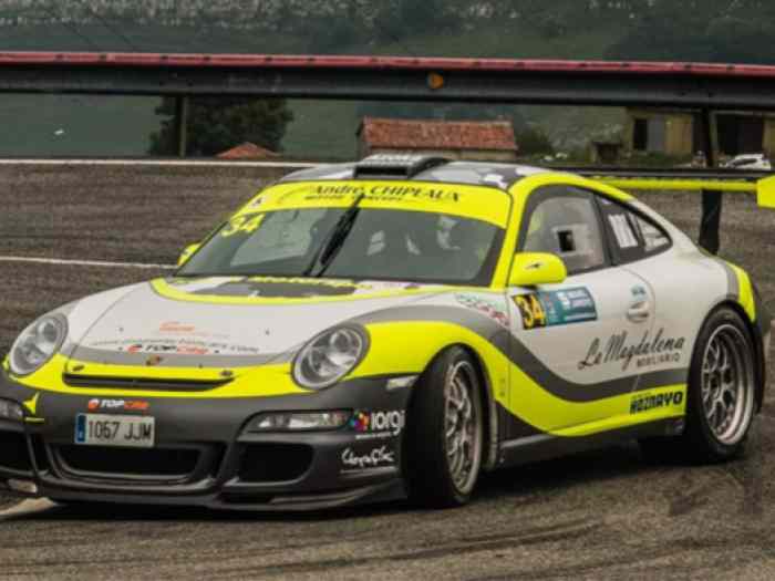 Porsche gt3 997. 1