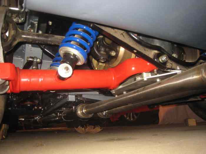Jaguar Type E Light Weight replica 5