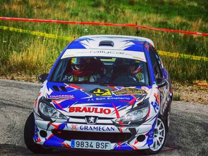 Peugeot 206 Rc 1