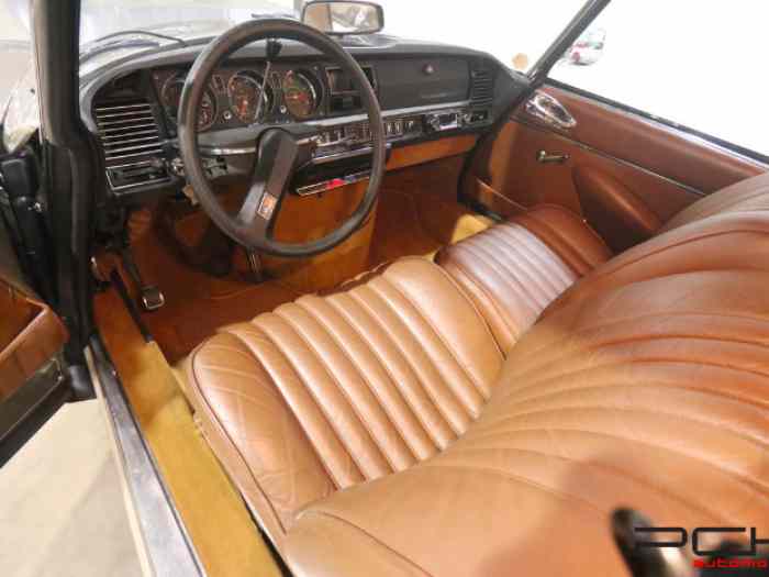 Citroën DS 23 - Pallas - 1973 62.700 Kms certifié! 2