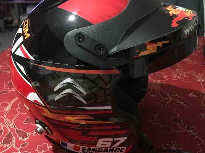 casque RRS T.M+kit micro/HP 0