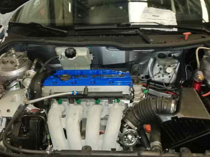 Moteur 206 Rc 238cv 1