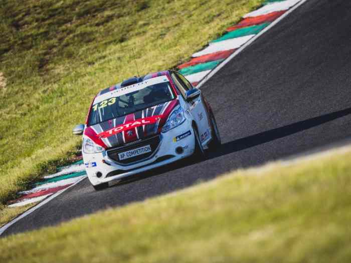 208 Racing Cup 1