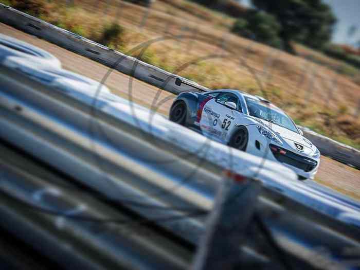 Peugeot Rcz Racing Cup 1