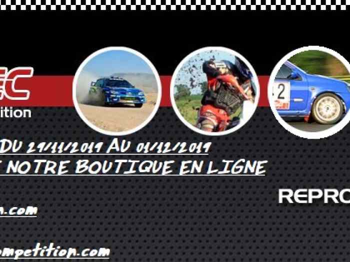 Black Friday chez Véritec Compétition