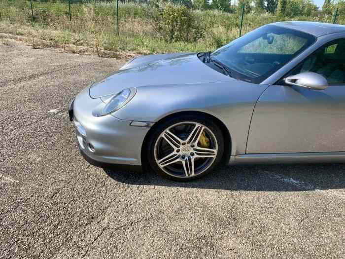 Location Porsche 997 Turbo LPRS Rallye Circuit Castellet 2