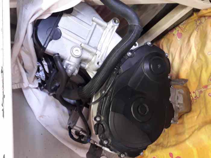 Moteur complet 1000 gsxr 2013 16740km 0