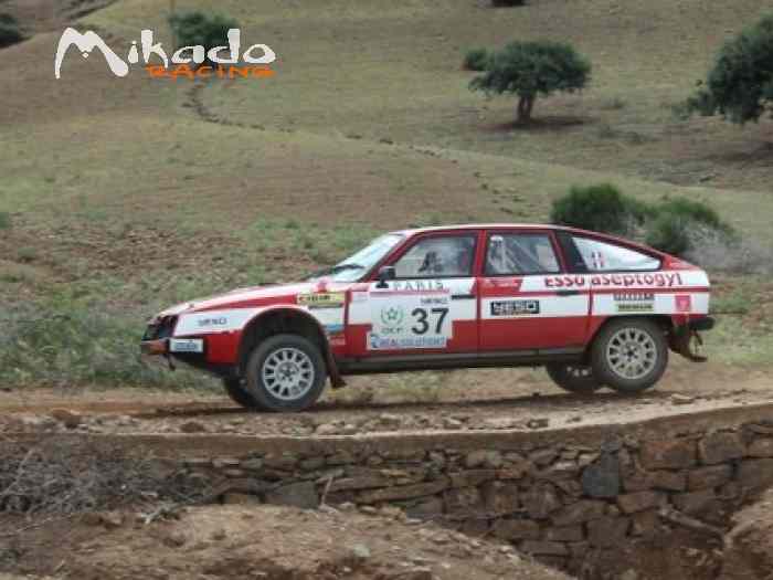 CITROËN CX 2.5 GTI Groupe IV — Une légende française, rare et prête à écrire l’histoire 5