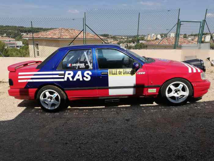 Ford sierra VHC AJ2 reprise sur clio,206,207RC etc faire offre – photo 2 sur 3