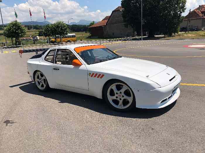 Porsche 944 turbo 5