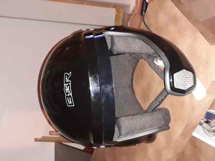 Casque BSR neuf 1