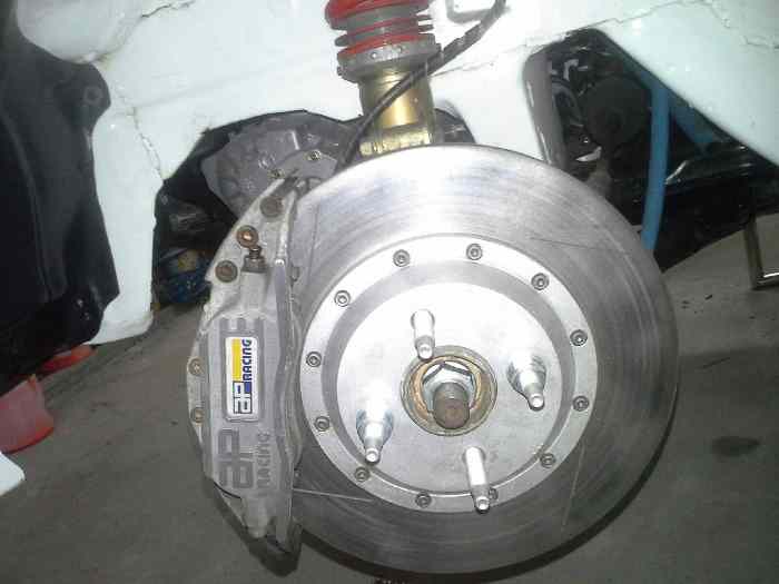 VENDU MERCI MIKADO Nissan Sunny GTi grA , A group 4
