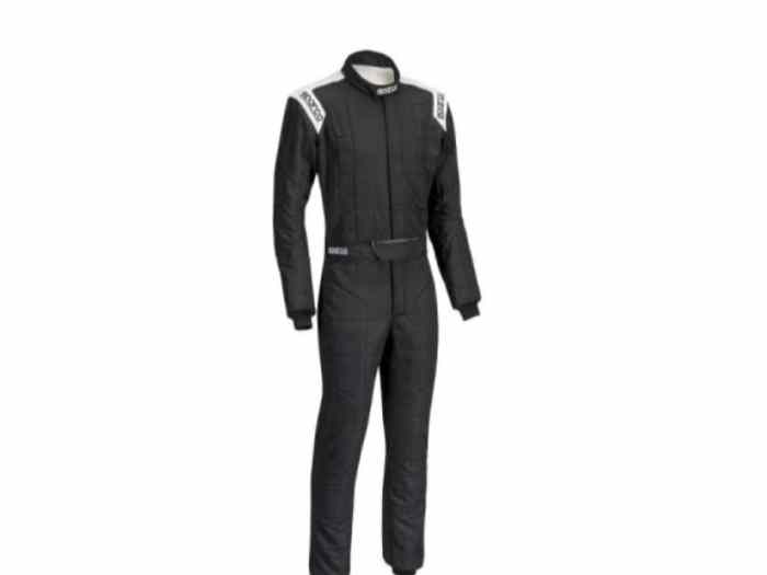 Combinaison sparco t58 homologué FIA