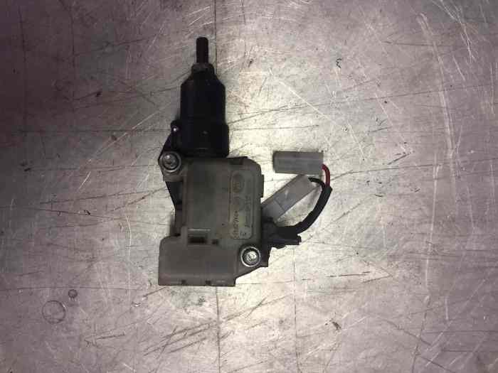 Volant GT, AIM, Moteur palettes 5