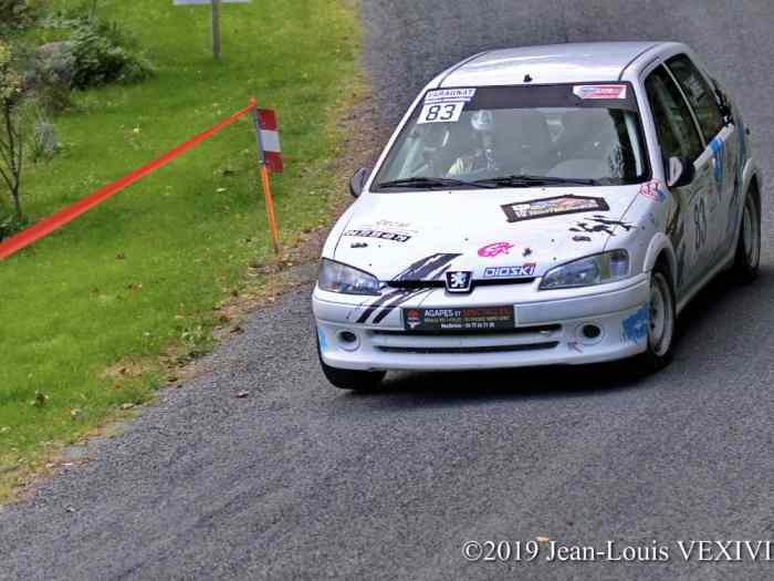 106 Rallye 8s N2 2
