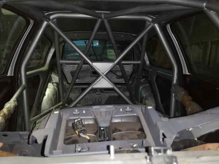 clio 2 rs ph 1 a finir de monter pour rally ou circuit 2