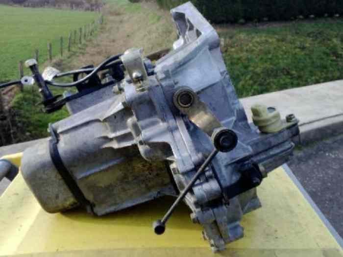 Boite de vitesse ma 106 n1