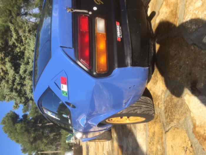 ALFA ROMEO ALFETTA GTV 2.0 1981 GROUPE CLASSIC DE COMPETITION 1