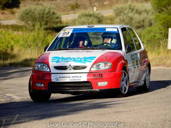 Vd Tres Rare Saxo Veritable Challenge Caisse Arceau Matter N° 818 EX Combe Fabien – photo 1 sur 3