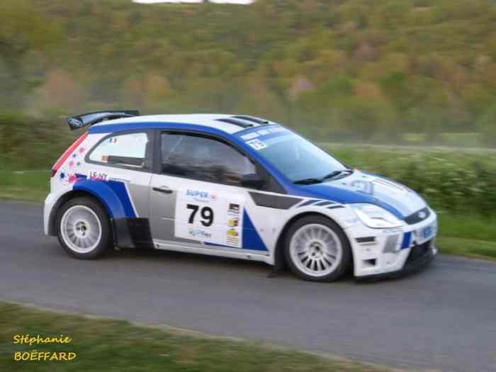 FORD FIESTA S1600 1