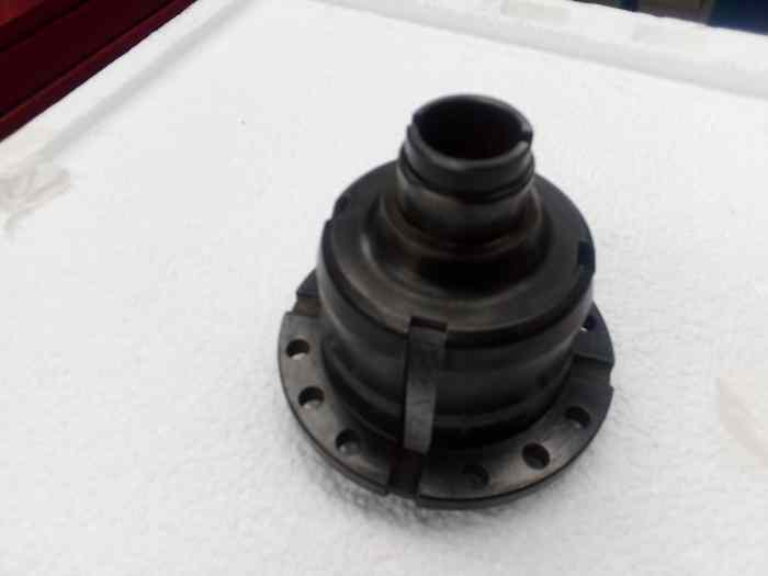 Cloche différentiel autobloquant PTS 0