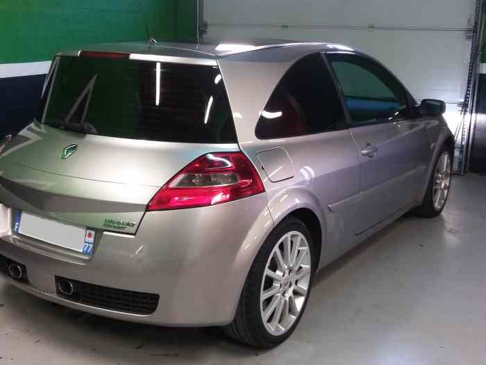 RENAULT MEGANE 2 RS Dci 175 LUXE 1