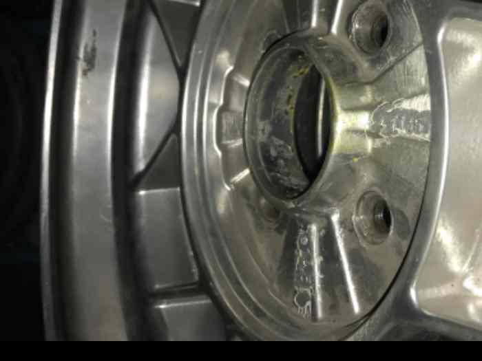 Jantes ATS Opel Kadett C gte 1