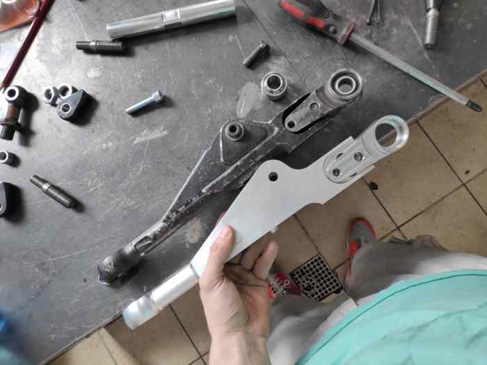 Pieces replica Megane Maxi 1