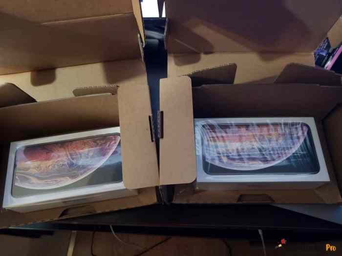 For Sale Brand New Apple iPhone XS Max 512GB 1