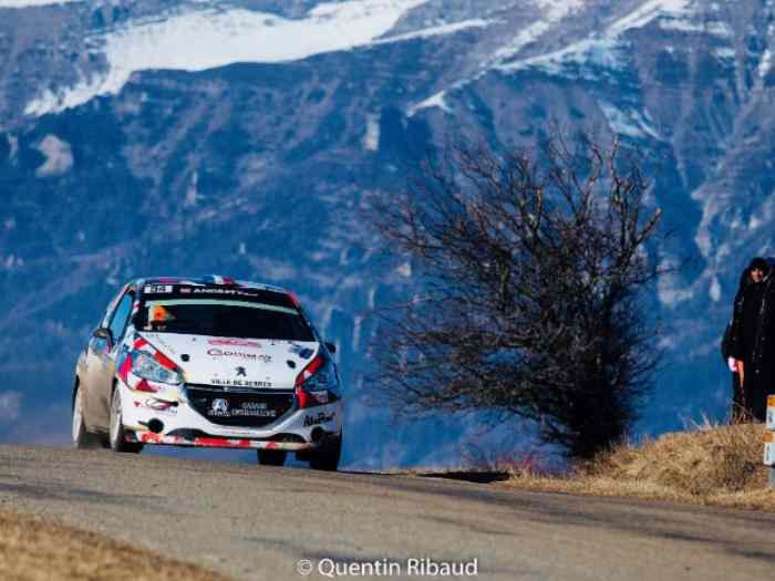 RALLYE MONTE-CARLO 2022 - 208 r2 1