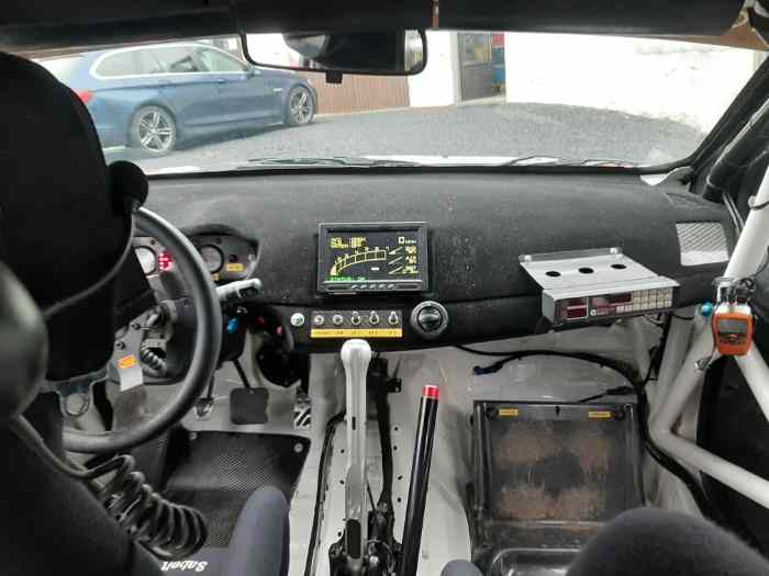 Mitsubishi Lancer Evolution X. R4 Séquentiel – photo 3 sur 6