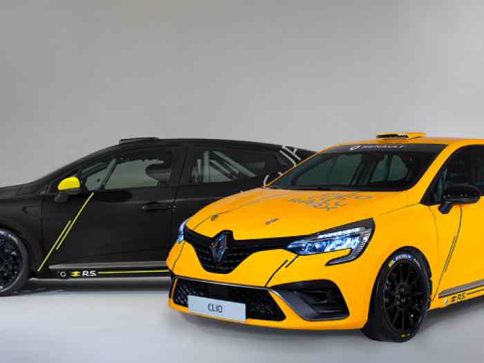 Clio 5 location