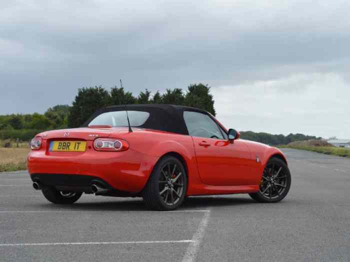 Mazda MX-5 BBR Super200 (RHD) 5