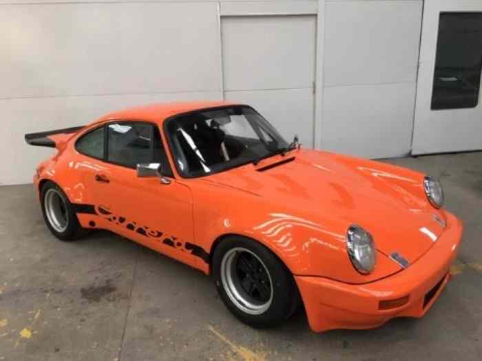 PORSCHE 911 REPLIQUE 3 LITRES RS 1974 0