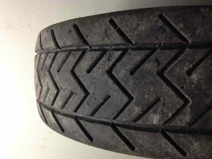 Vends Pneus 14p Michelin / Hankook / Kumho 3