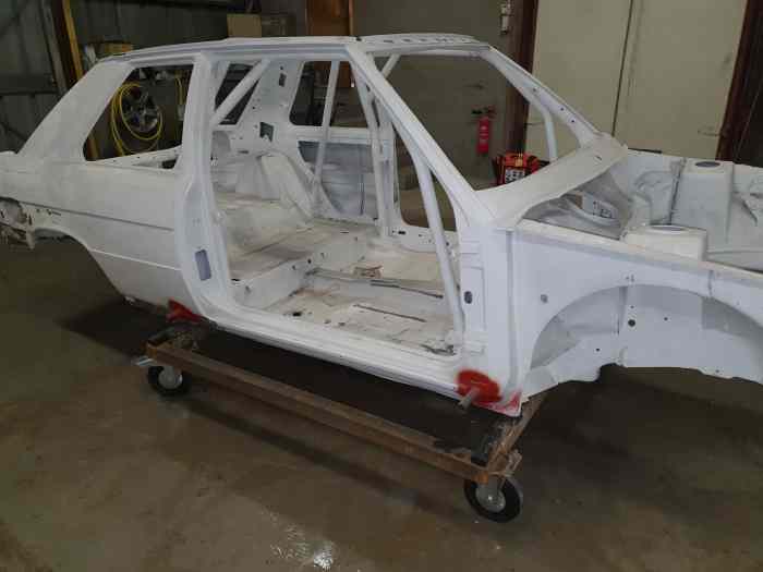 Caisse R 11 turbo 3 portes 1