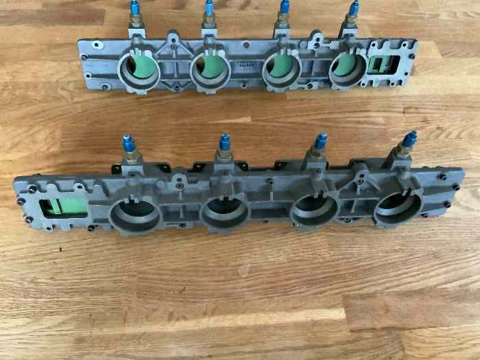 Guillotine d'injection Cosworth DF – photo 2 sur 6