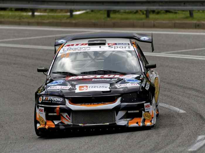 Mitsubishi Lancer Evo BergMonster 1