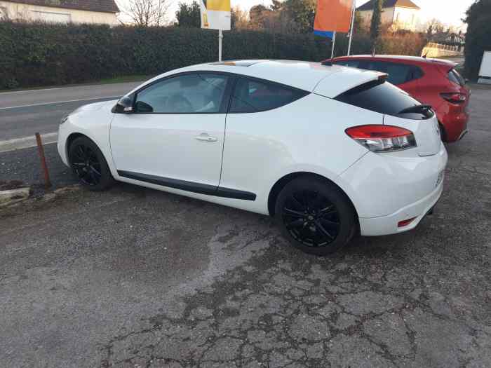 megane 3 gp monaco dci 160 CV