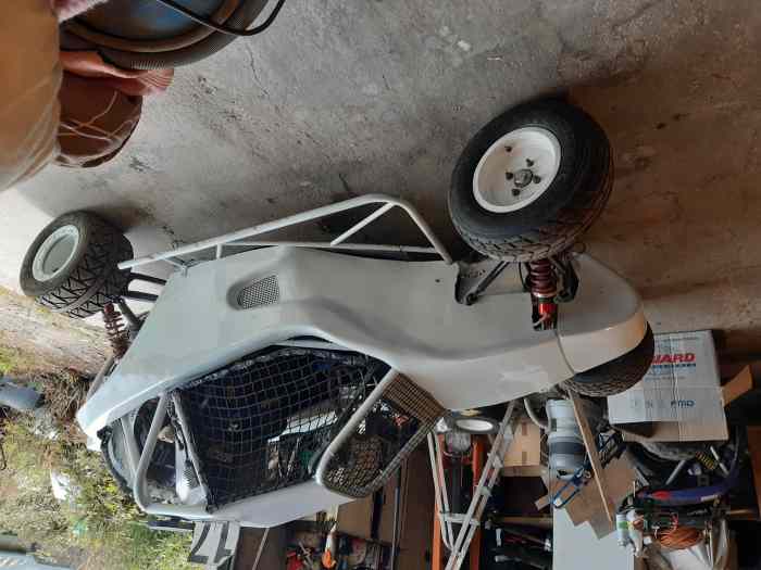 Kart cross 0